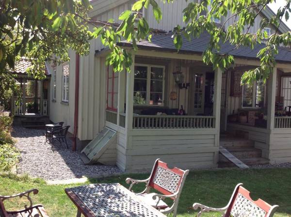 Flodhästens Husrum & Frukost