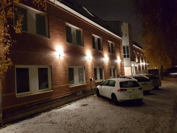 Apartments Uppsala - Portalgatan