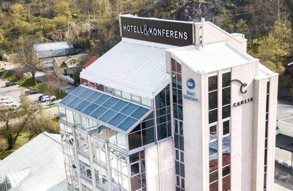 Best Western Hotel Carlia