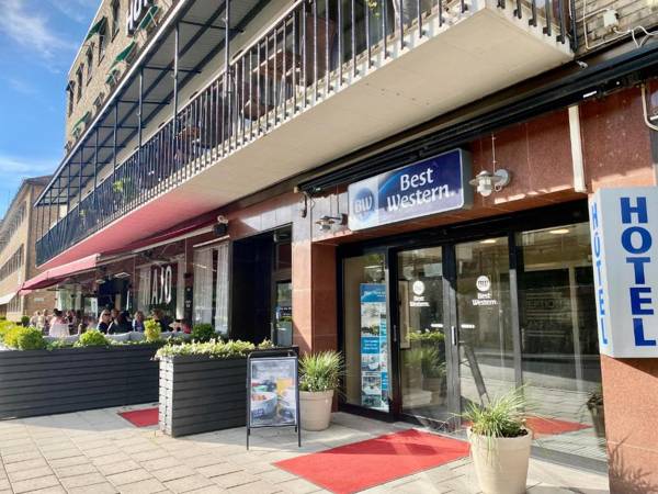 Best Western Hotel Trollhattan