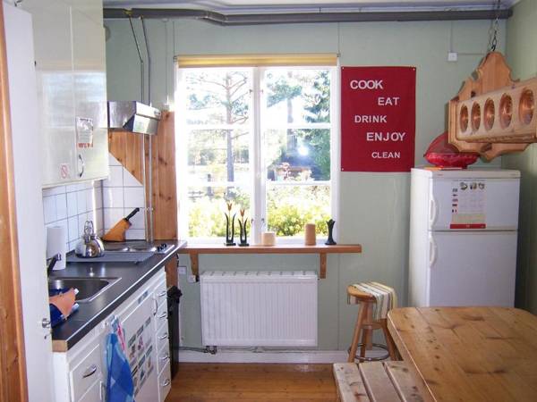 Nya Skogsgården Hostel