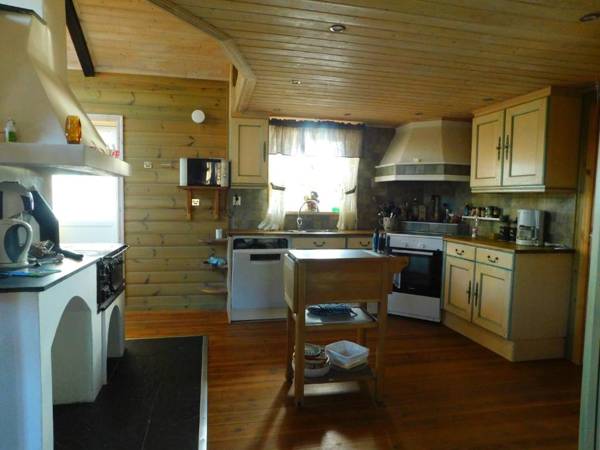 Lake View cabin