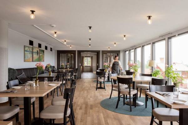 Hotell Gyllene Hornet