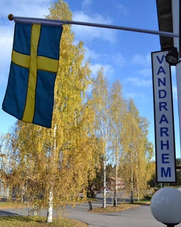 Södra Bergets Vandrarhem