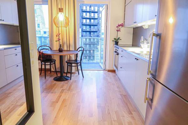 Luxury Studio Apartment Garden View By City Living - Umami