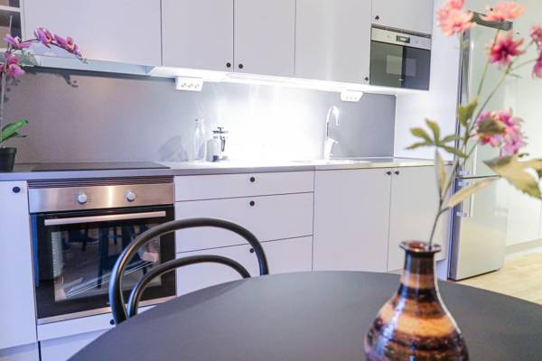 Comfortable Studio Apartment Garden View By City Living - Umami