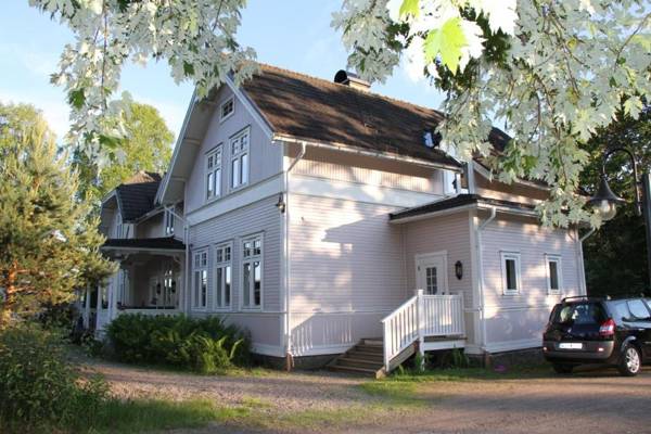 Rosa Huset Osebol