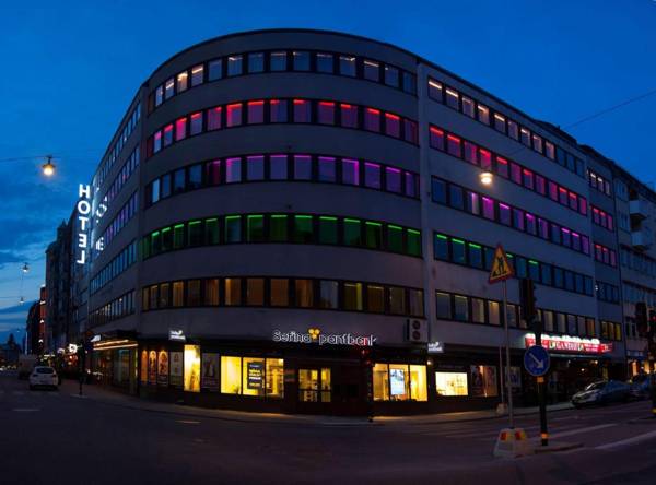 Best Western Hotel Fridhemsplan