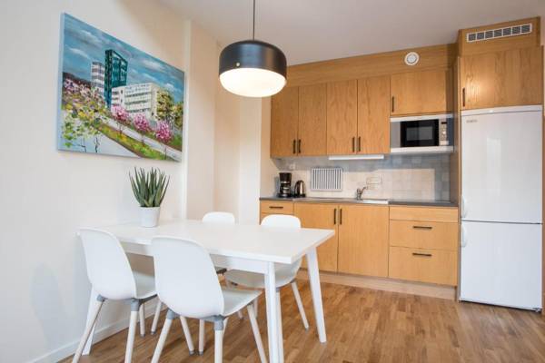 ApartDirect Hammarby Sjöstad