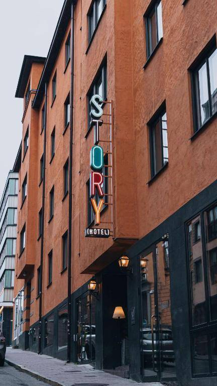Story Hotel Riddargatan part of JdV by Hyatt