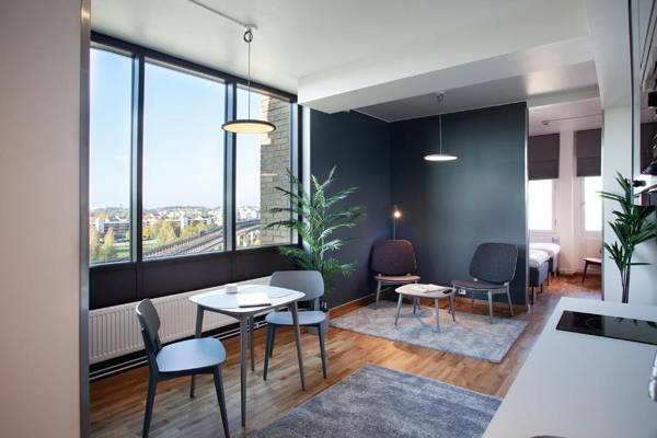 The Studio Hotel