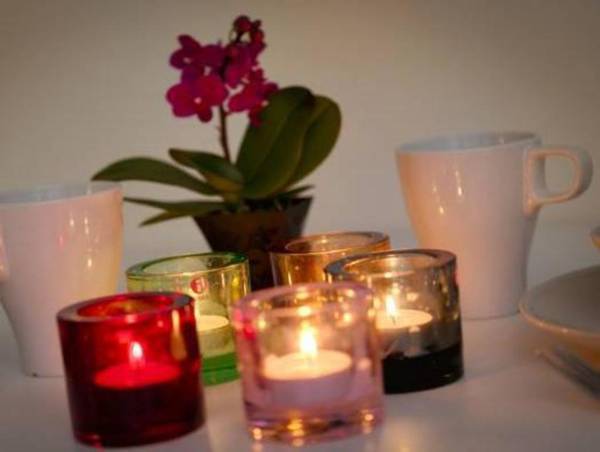 Part-Time Home Slagsta Strand