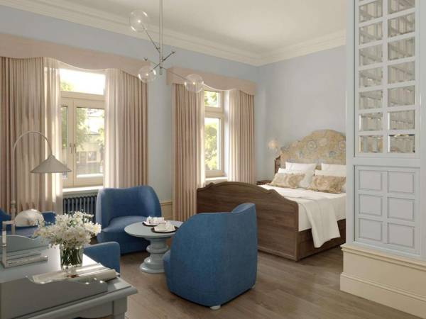 Hotel Ruth WorldHotels Crafted
