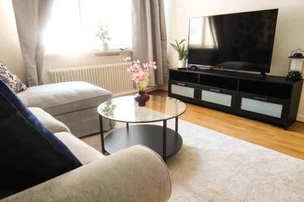 Spacious Apartment 50m2 - Stockholms Sodermalm