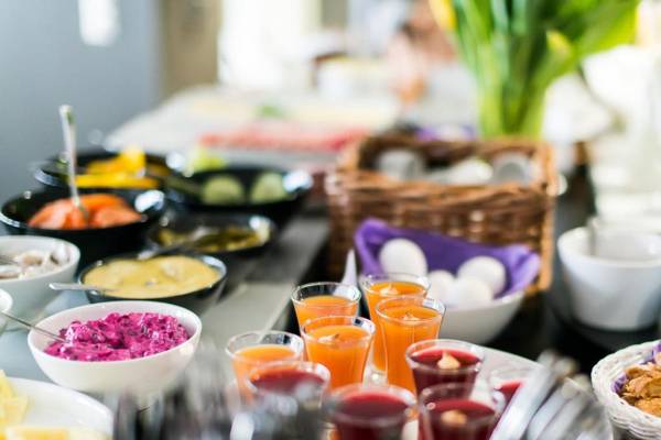 Maude's Hotel Solna Business Park