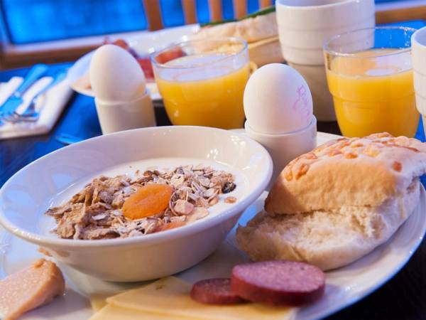 Best Western Stoten Ski Hotel