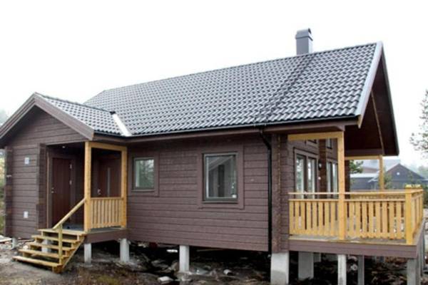 Hovfjällstoppens Stugby