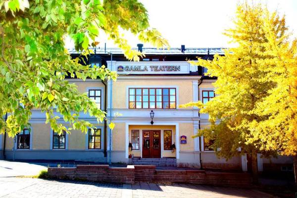 Best Western Hotel Gamla Teatern