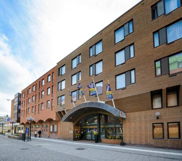 Clarion Hotel Grand Östersund