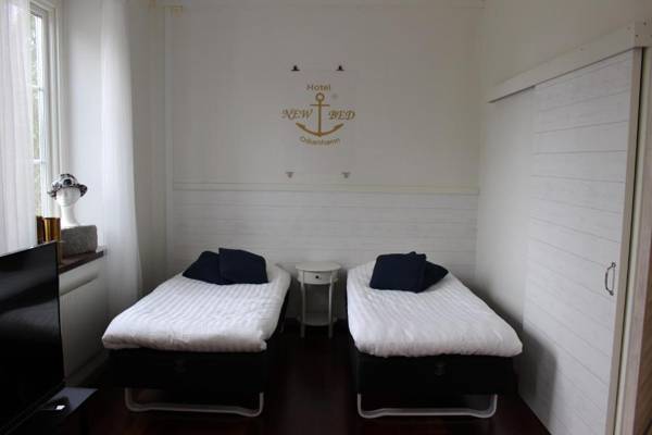 Hotel New Bed