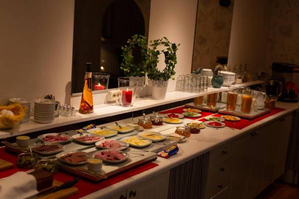 Hotell Strandvillan B&B