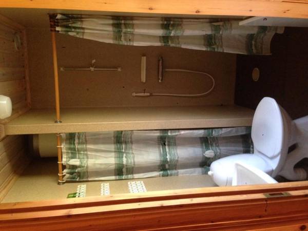 Hansjö Stugby - Mickolavägen