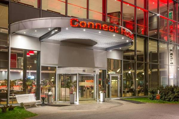 Connect Hotel Skavsta Airport