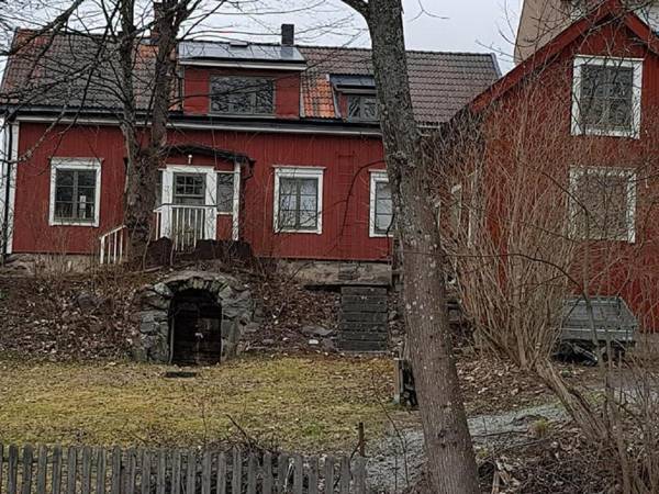 Hvilan V-hem Norrtälje AB