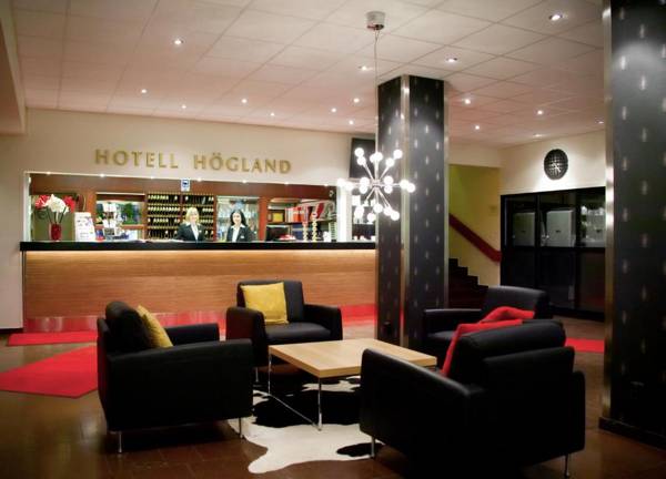 Hotell Högland