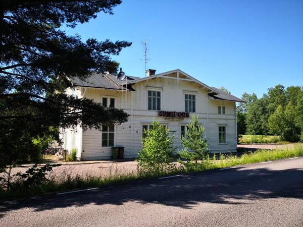 Perrongen Guesthouse