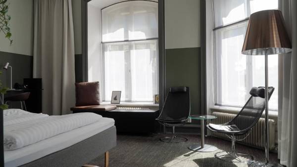 Workspace - Comfort Hotel Malmö