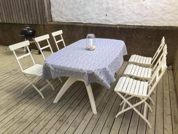 Lägenhet centralt Lysekil