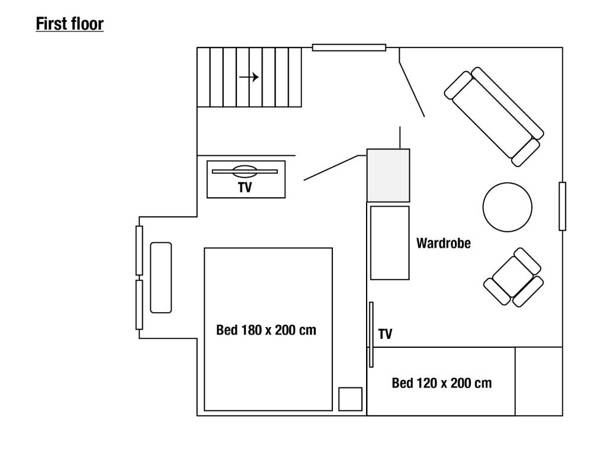 Townhouse Lund