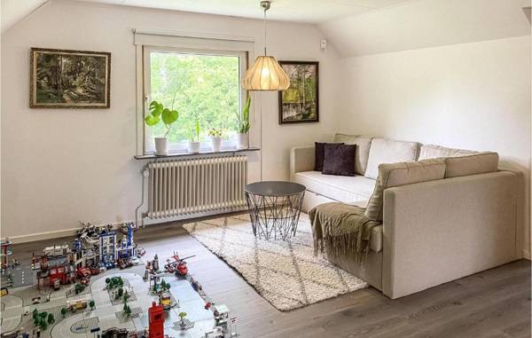 Awesome home in Södra Sandby with WiFi and 4 Bedrooms #873
