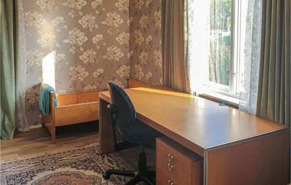 Workspace - Awesome home in Kalmar with WiFi and 3 Bedrooms