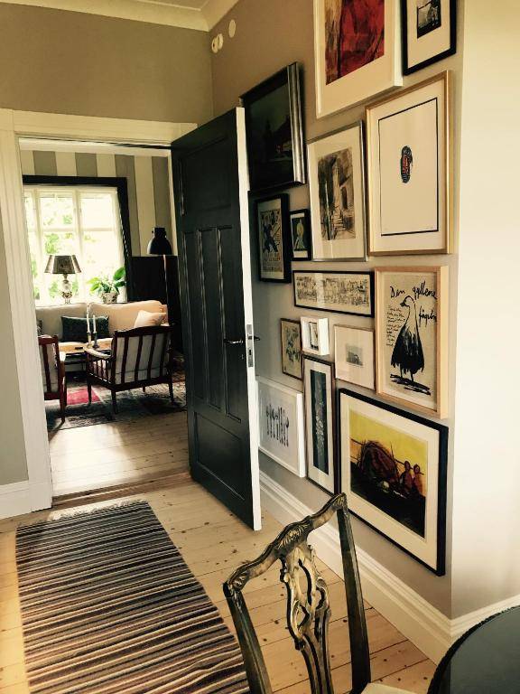 Villamilsten B&B