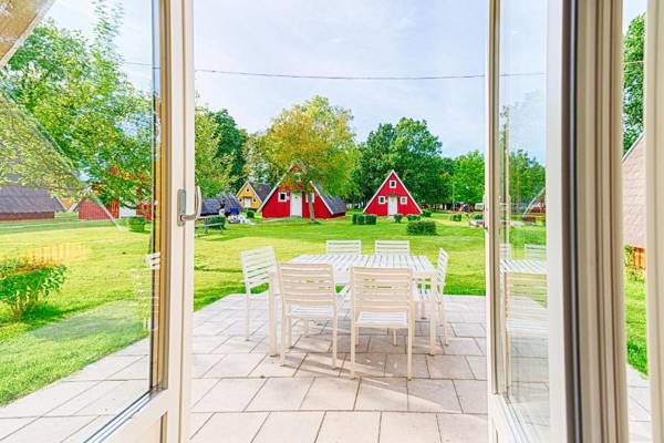 Mötesplats Borstahusen