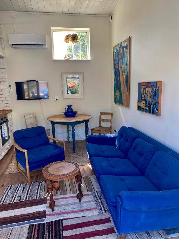 Kungsbacka nära hav och golf-sovloft 125 takhöjd