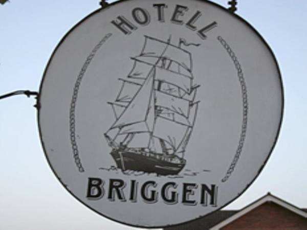 Hotell Briggen i Åhus