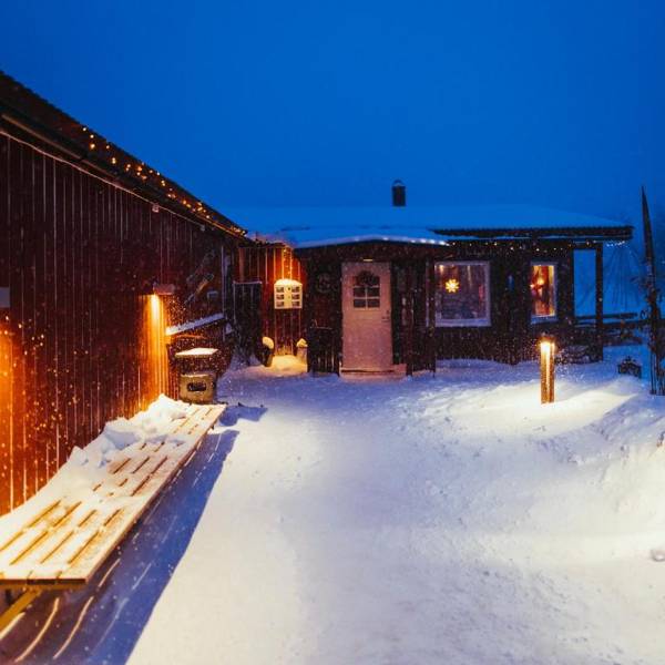 Abisko Mountain Lodge