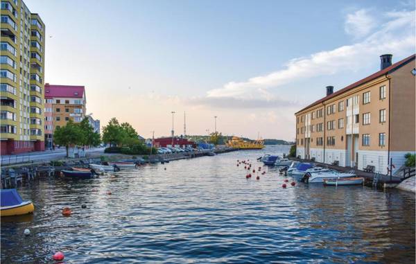 Stunning apartment in Karlskrona w/ WiFi and 2 Bedrooms