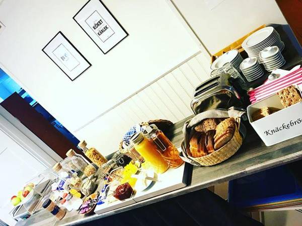 Karlshamn vandrarhem och hotell AB