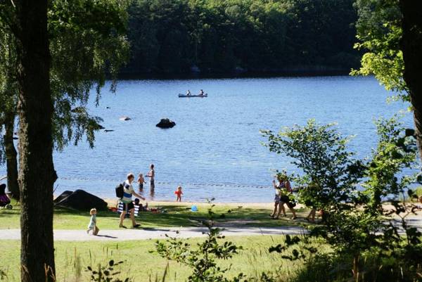 Långasjönäs Camping & Stugby