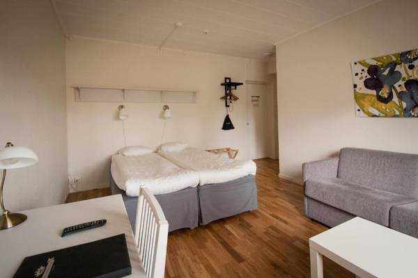 Slottshotellet Budget Accommodation