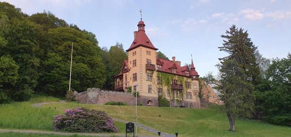Hotel Slottsvillan