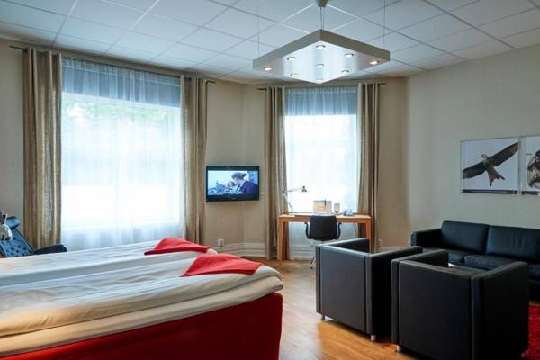 Hotell Stadsparken