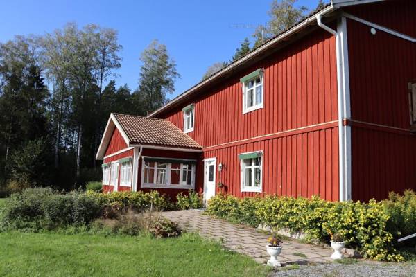 Skogsbrynet B&B Bredsjö Nya Herrgård