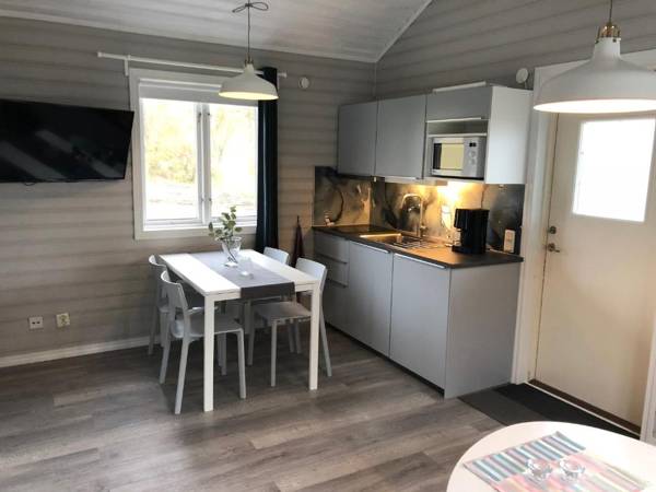 Saltviks Stugby & Camping