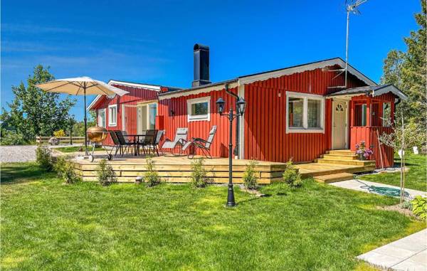 Nice home in Gislaved with WiFi and 2 Bedrooms