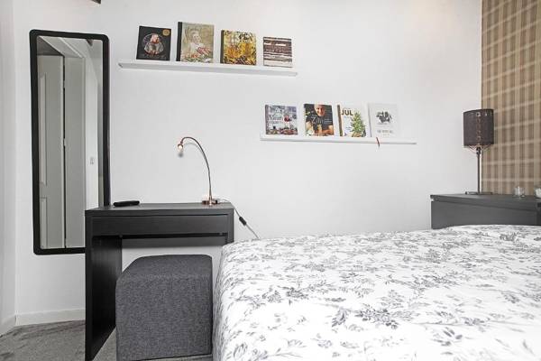 Villastadens Pendlarbostad